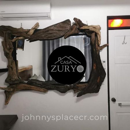 Casa Zury Playa Lejlighed Quepos Eksteriør billede