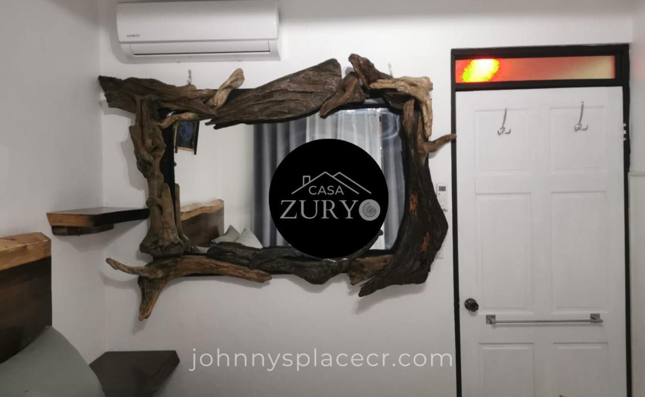 Casa Zury Playa Lejlighed Quepos Eksteriør billede