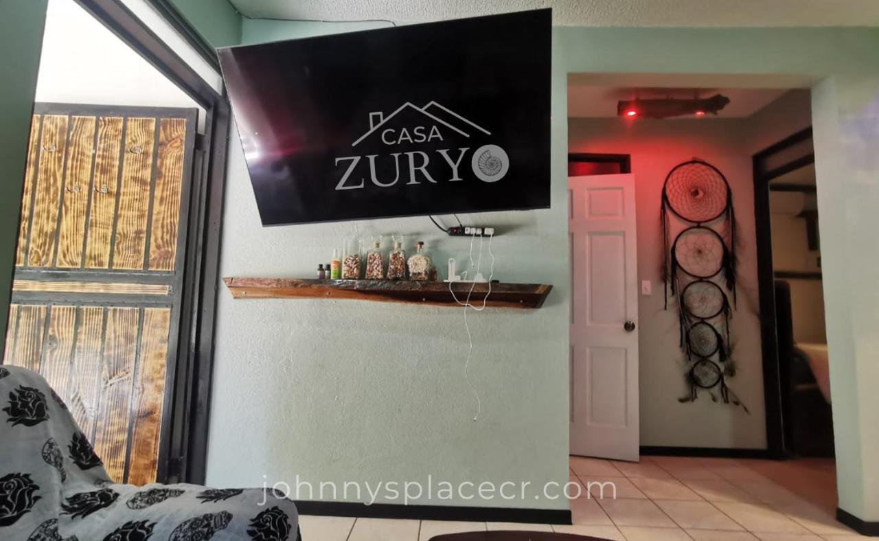 Casa Zury Playa Lejlighed Quepos Eksteriør billede