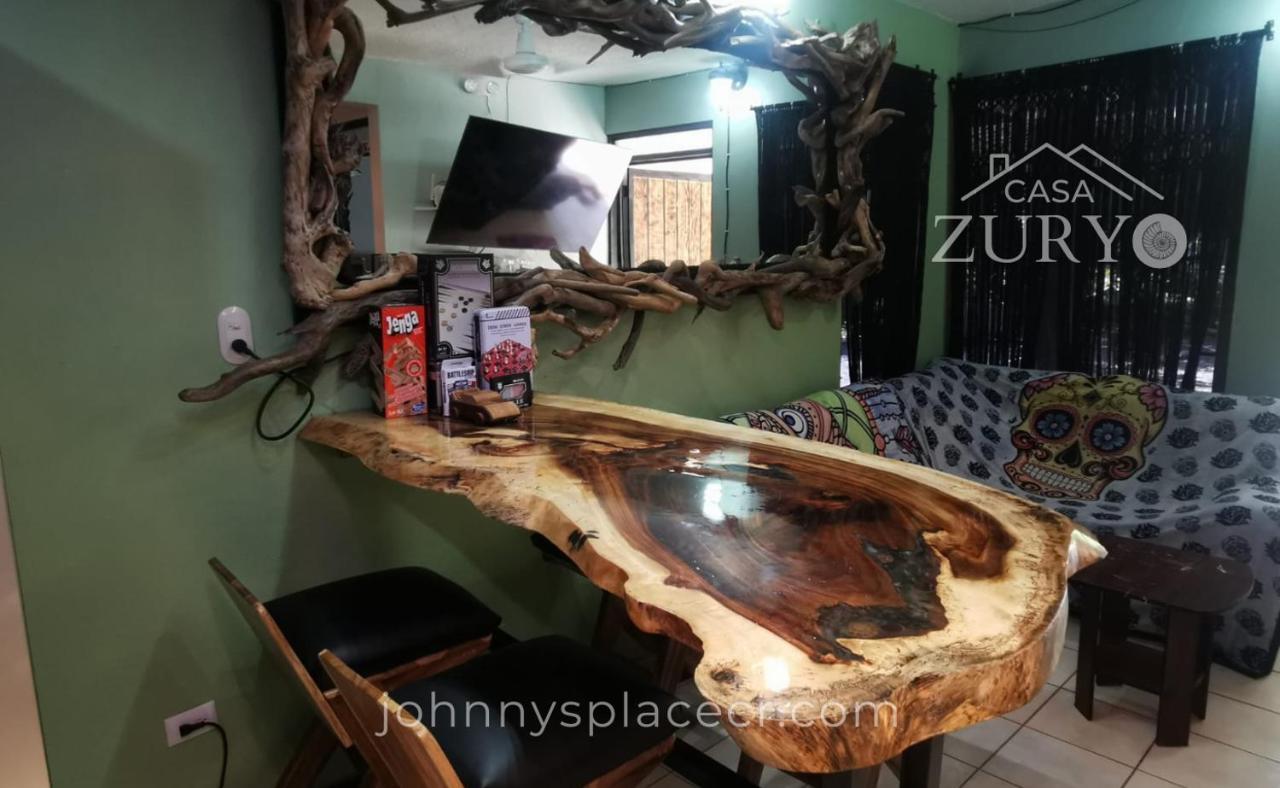 Casa Zury Playa Lejlighed Quepos Eksteriør billede