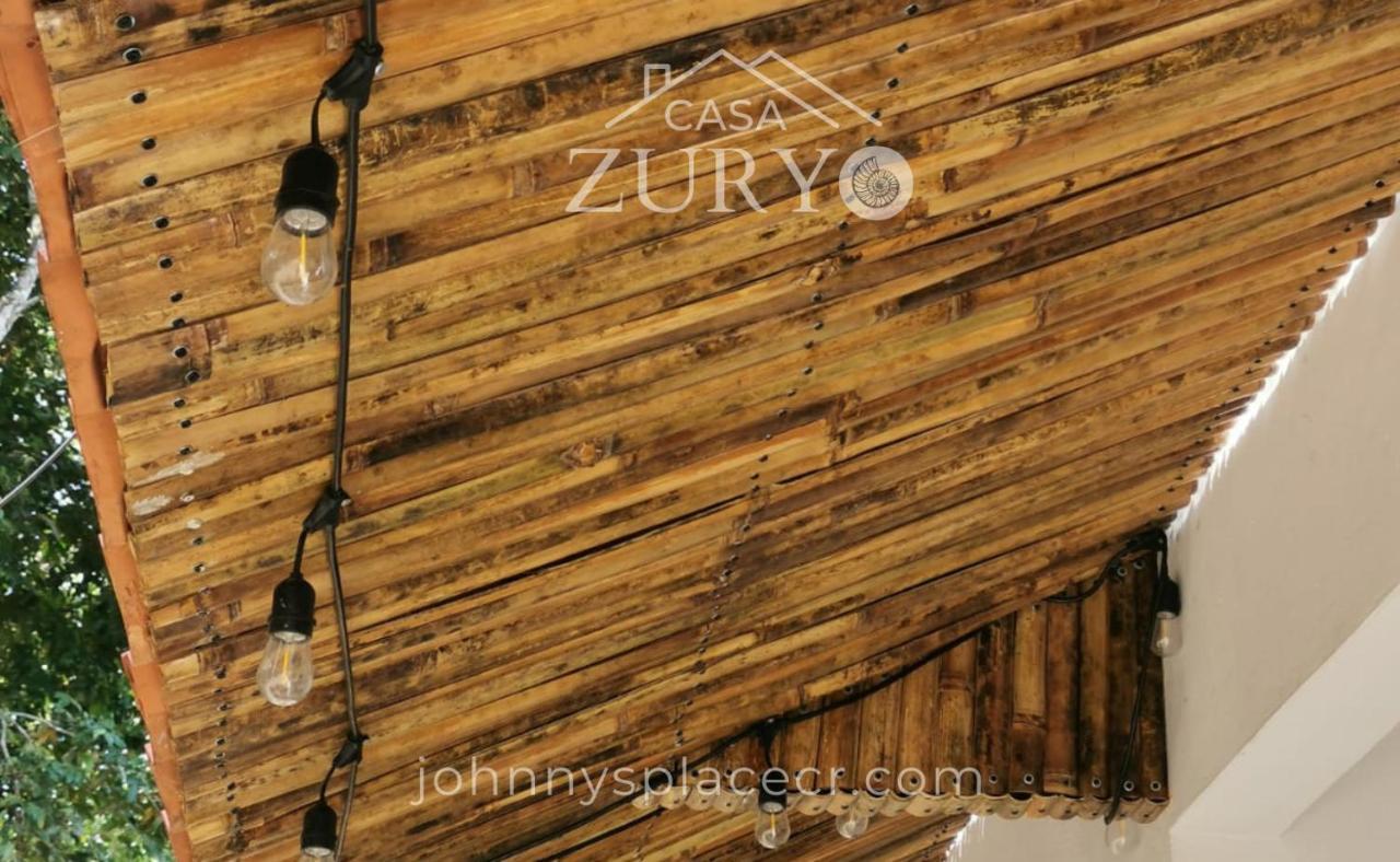 Casa Zury Playa Lejlighed Quepos Eksteriør billede