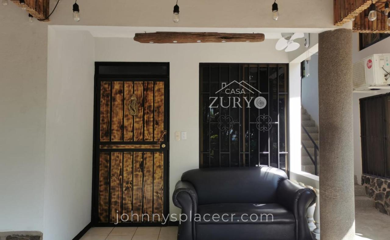 Casa Zury Playa Lejlighed Quepos Eksteriør billede