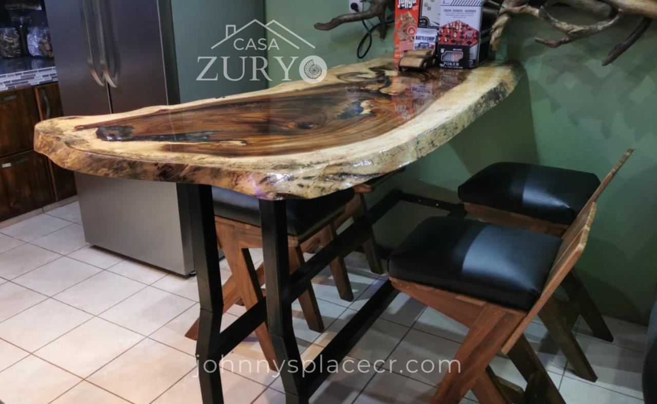 Casa Zury Playa Lejlighed Quepos Eksteriør billede