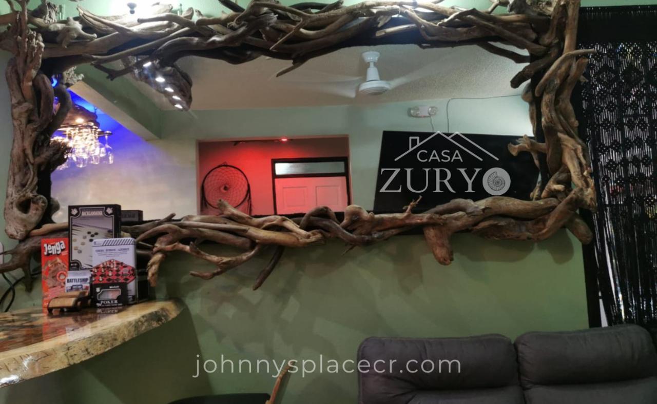 Casa Zury Playa Lejlighed Quepos Eksteriør billede